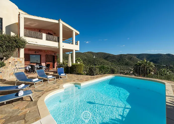 Aqua Vista Escape Villa *
