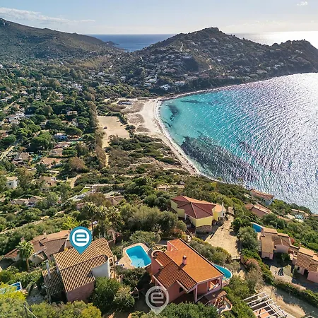 فيلة Estay - Aqua Vista Escape - Swimming Pool - View Marongiu