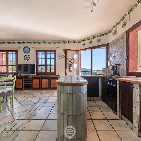Villa Aqua Vista Escape Marongiu