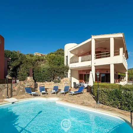 Aqua Vista Escape Villa Marongiu