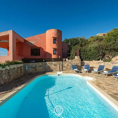 Villa Aqua Vista Escape Marongiu