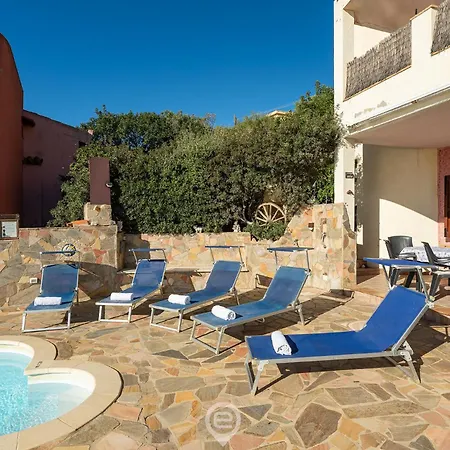 Aqua Vista Escape Villa Marongiu
