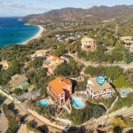 Aqua Vista Escape Marongiu