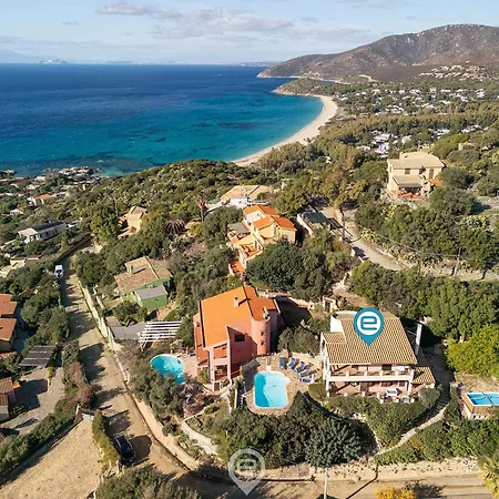Aqua Vista Escape Villa *
