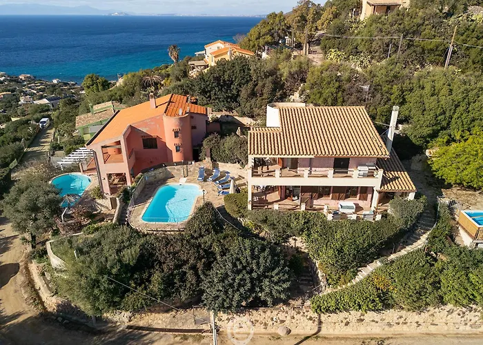 Villa Aqua Vista Escape *