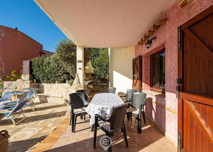 Villa Aqua Vista Escape Marongiu