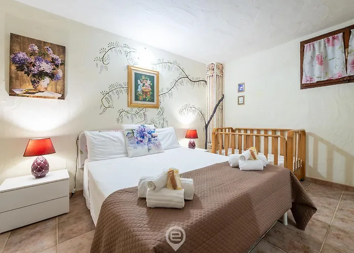 Villa Aqua Vista Escape Marongiu