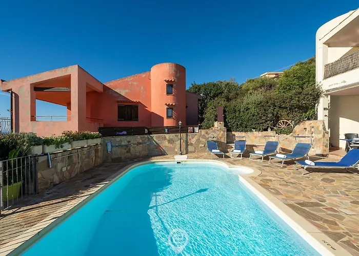 Villa Aqua Vista Escape Marongiu