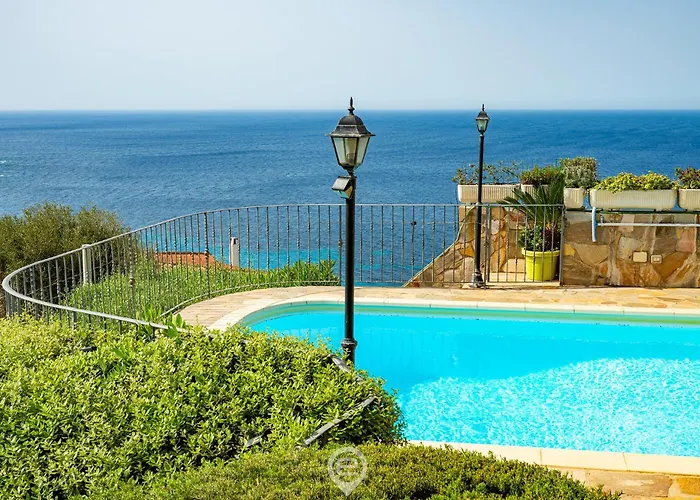 Aqua Vista Escape Villa Marongiu